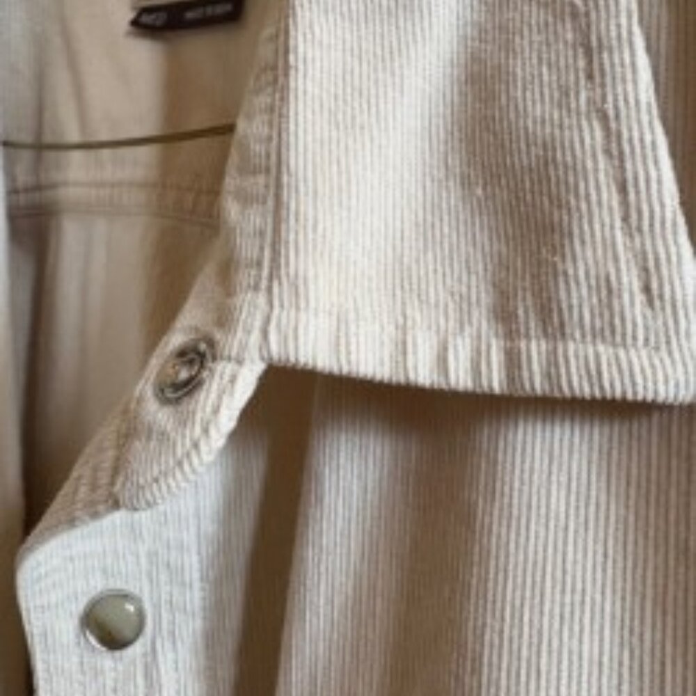 Prana Small Wale Corduroy